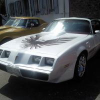 Us Cars and Bikes Pont-Scorff 2009