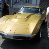 Us Cars and Bikes Pont-Scorff 2009