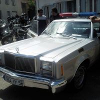 Us Cars and Bikes Pont-Scorff 2009