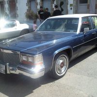 Us Cars and Bikes Pont-Scorff 2009