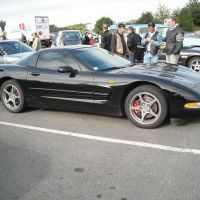 Us Cars and Bikes Pont-Scorff 2009