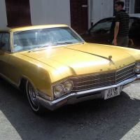 Us Cars and Bikes Pont-Scorff 2009