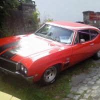 Us Cars and Bikes Pont-Scorff 2009