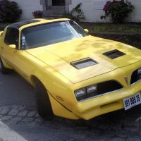 Us Cars and Bikes Pont-Scorff 2009