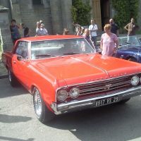 Us Cars and Bikes Pont-Scorff 2009