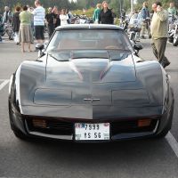 Us Cars and Bikes Pont-Scorff 2009