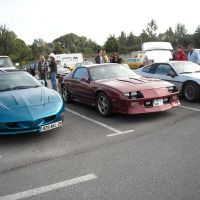 Us Cars and Bikes Pont-Scorff 2009