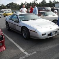 Us Cars and Bikes Pont-Scorff 2009