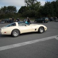 Us Cars and Bikes Pont-Scorff 2009