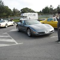 Us Cars and Bikes Pont-Scorff 2009