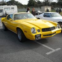 Us Cars and Bikes Pont-Scorff 2009