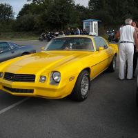 Us Cars and Bikes Pont-Scorff 2009