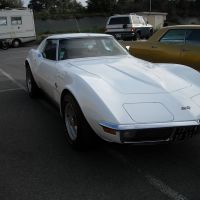 Us Cars and Bikes Pont-Scorff 2009