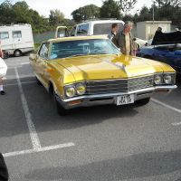 Us Cars and Bikes Pont-Scorff 2009