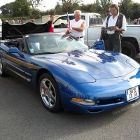 Us Cars and Bikes Pont-Scorff 2009