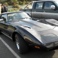 Us Cars and Bikes Pont-Scorff 2009