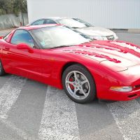 Us Cars and Bikes Pont-Scorff 2009