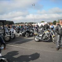 Us Cars and Bikes Pont-Scorff 2009