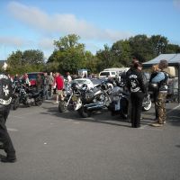 Us Cars and Bikes Pont-Scorff 2009
