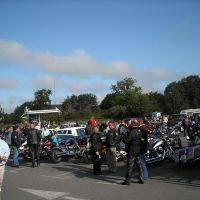 Us Cars and Bikes Pont-Scorff 2009