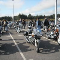 Us Cars and Bikes Pont-Scorff 2009