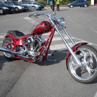 Us Cars and Bikes Pont-Scorff 2009