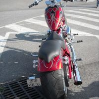 Us Cars and Bikes Pont-Scorff 2009