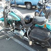 Us Cars and Bikes Pont-Scorff 2009