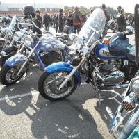 Us Cars and Bikes Pont-Scorff 2009