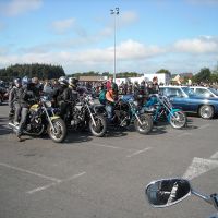 Us Cars and Bikes Pont-Scorff 2009