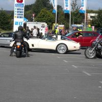Us Cars and Bikes Pont-Scorff 2009