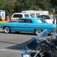 Us Cars and Bikes Pont-Scorff 2009