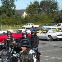 Us Cars and Bikes Pont-Scorff 2009