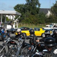 Us Cars and Bikes Pont-Scorff 2009