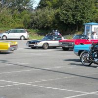 Us Cars and Bikes Pont-Scorff 2009