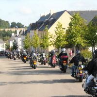 Us Cars and Bikes Pont-Scorff 2009