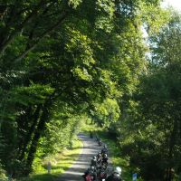 Us Cars and Bikes Pont-Scorff 2009