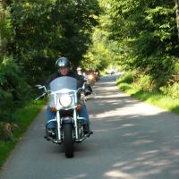 Us Cars and Bikes Pont-Scorff 2009