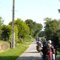 Us Cars and Bikes Pont-Scorff 2009