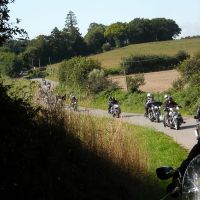 Us Cars and Bikes Pont-Scorff 2009