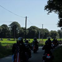 Us Cars and Bikes Pont-Scorff 2009