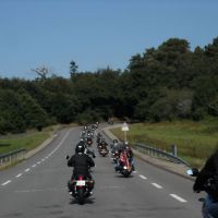 Us Cars and Bikes Pont-Scorff 2009