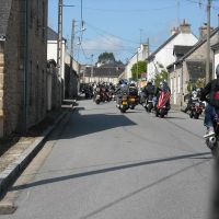 Us Cars and Bikes Pont-Scorff 2009