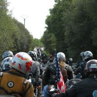 Us Cars and Bikes Pont-Scorff 2009