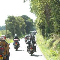 Us Cars and Bikes Pont-Scorff 2009