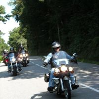 Us Cars and Bikes Pont-Scorff 2009