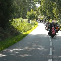 Us Cars and Bikes Pont-Scorff 2009