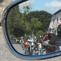 Us Cars and Bikes Pont-Scorff 2009