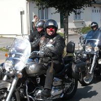 Us Cars and Bikes Pont-Scorff 2009