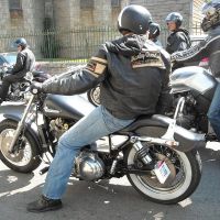 Us Cars and Bikes Pont-Scorff 2009